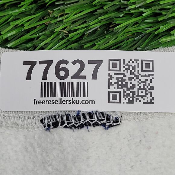 Vintage 80s Rutgers University Sweatshirt Womens XL 22x23 - Picture 8 of 16